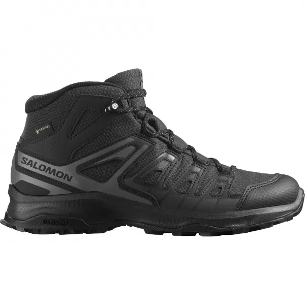  Férfi cipők SALOMON EXTEGRA MID GORE-TEX FANTOM/ASZFALT/CASTLEROCK 