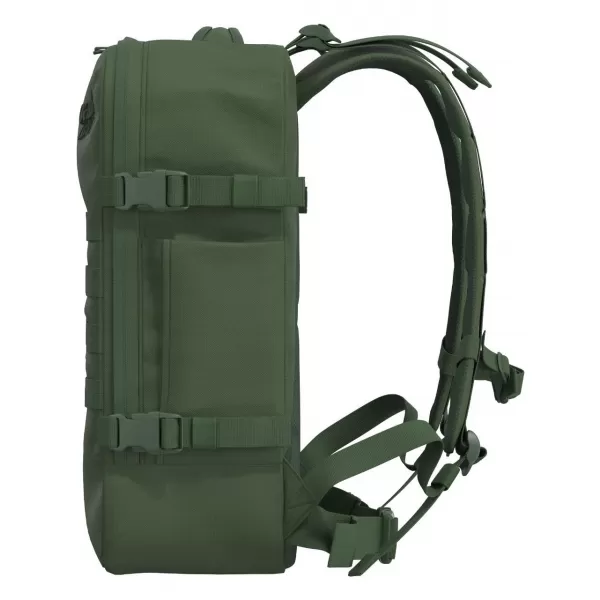  Hátizsák CABINZERO MILITARY 36L MISZTIKUS ZÖLD 