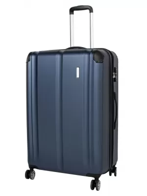 Bőrönd TRAVELITE CITY 4W L SZOKÁSOK
