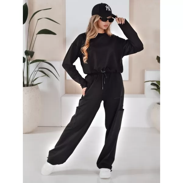  Hölgyek DSTREET CHARM AY0957 FEKETE 