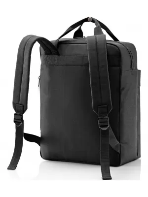 Hátizsák REISENTHEL ALLDAY BACKPACK M EM7003 FEKETE
