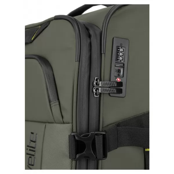  Bőrönd TRAVELITE BRIIZE S KHAKI 