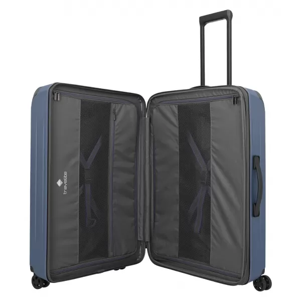  Bőrönd TRAVELITE DYNAMIIC L EXP FARMERKÉK 