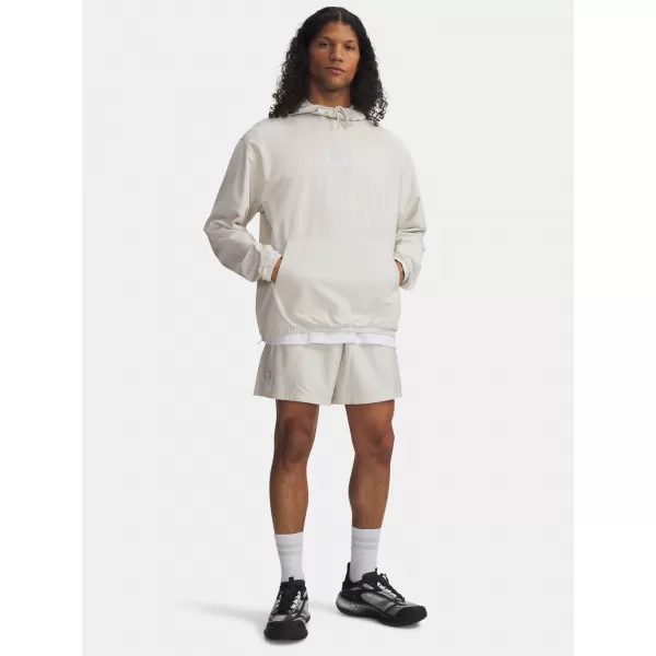 Férfi rövidnadrág UNDER ARMOUR UA ICON VOLLEY SHORT 1377191-110 FEHÉR 