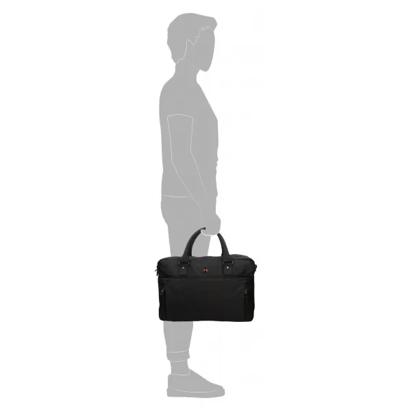  Táska ENRICO BENETTI CORNELL TABLET BAG FEKETE 