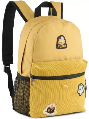 Hátizsák PUMA ESSENTIALS SMALL BACKPACK 09175501 ARCHÍV ARANY