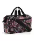 Táska REISENTHEL ALLROUNDER S POCKET PAISLEY FEKETE