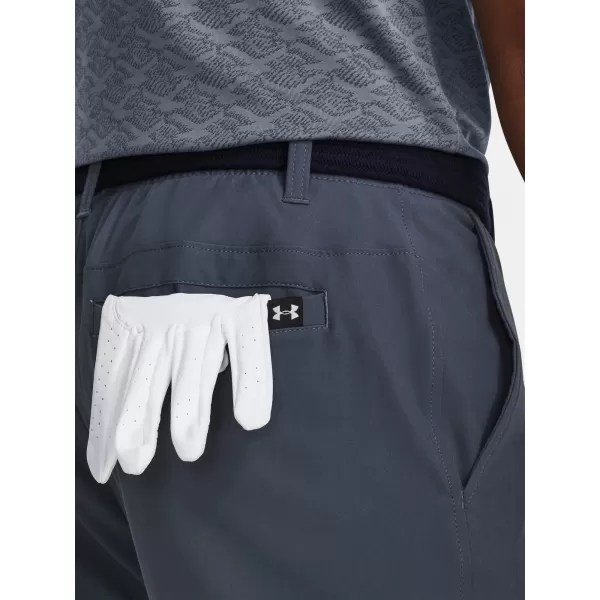  Férfi nadrág UNDER ARMOUR UA DRIVE TAPERED PANT 1364410-044 SZÜRKE 