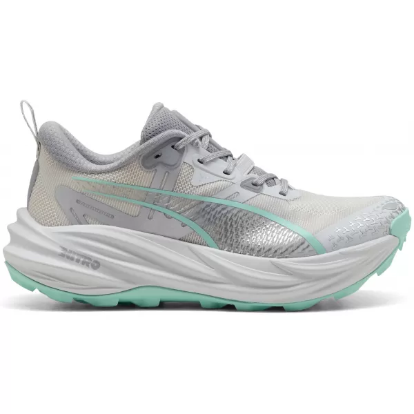  Hölgyek PUMA VOYAGE NITRO 4 WNS 31104203 TOLL SZÜRKE/MENTA OLVADÉK/EZÜST 