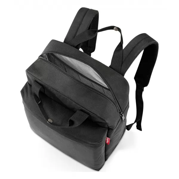  Hátizsák REISENTHEL ALLDAY BACKPACK M EM7003 FEKETE 