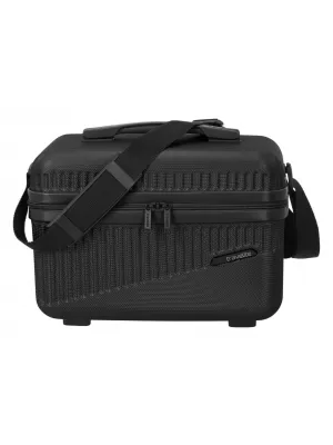 Bőrönd TRAVELITE BALI BEAUTYCASE FEKETE