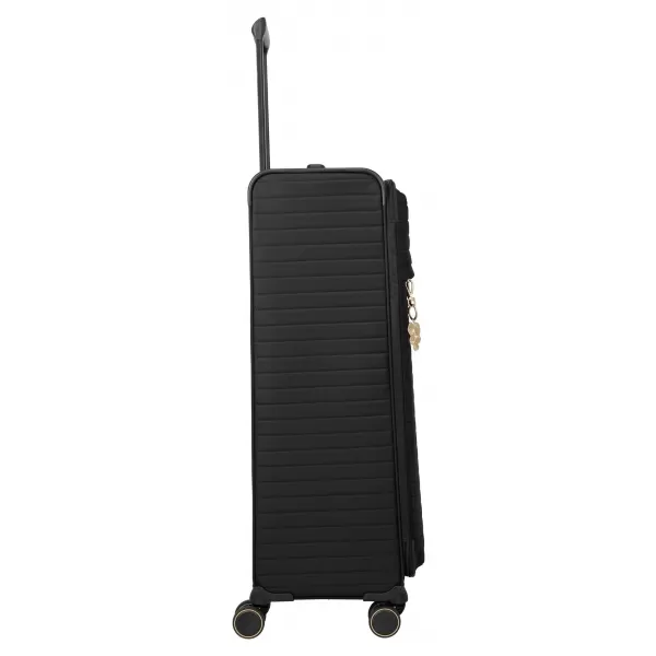  Bőrönd TRAVELITE BARBARA STEPP L FEKETE 