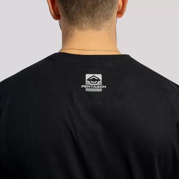  póló PENTAGON AGERON GO TACTICAL K09012 FEHÉR 