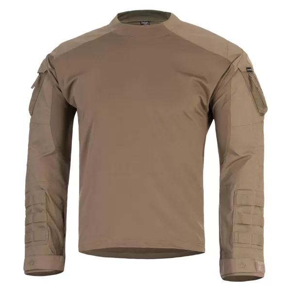  póló PENTAGON WOLF COMBAT SHIRT K02025 PRÉRIFARKAS 