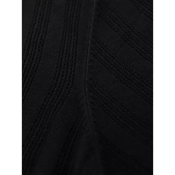  Férfi t -póló OMBRE OM-POSS-0158 FEKETE 