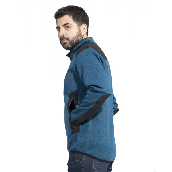  Pulóver PENTAGON AMINTOR FLEECE JACKET K08028 TERRA BARNA 