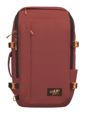 Hátizsák CABINZERO ADV 32L VÖRÖS SANGRIA
