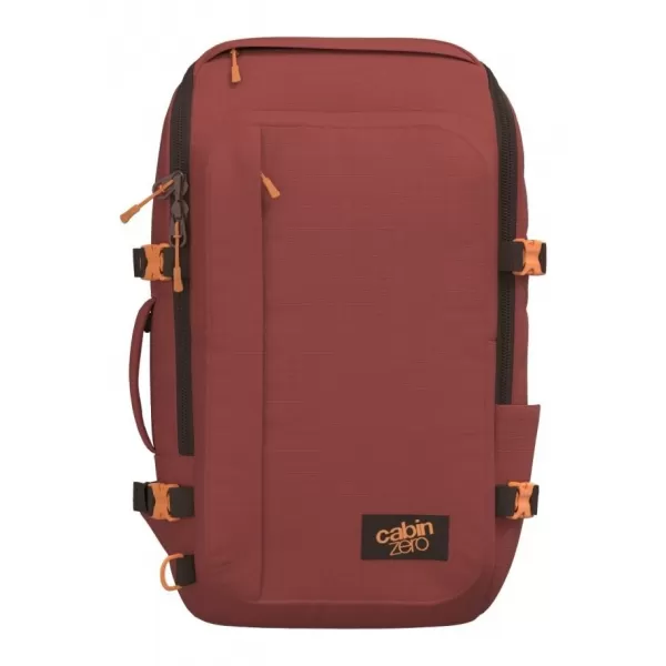  Hátizsák CABINZERO ADV 32L VÖRÖS SANGRIA 