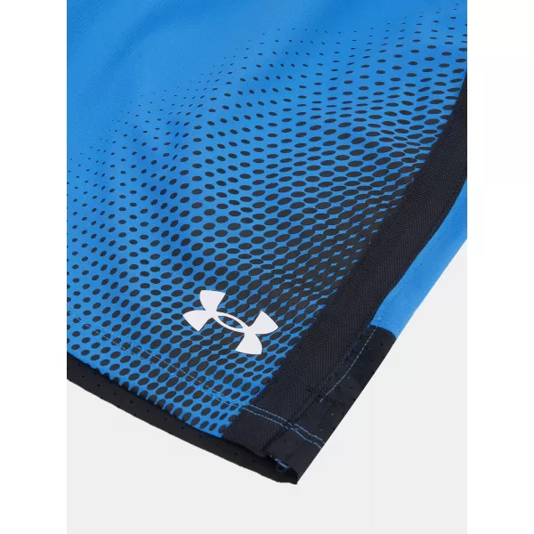  Férfi rövidnadrág UNDER ARMOUR VANISH GRAPHIC SHORT 6007632-402 KÉK 