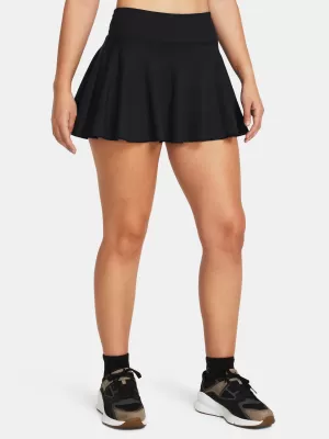 Női szoknya UNDER ARMOUR MOTION SKORT 1387538-001 FEKETE