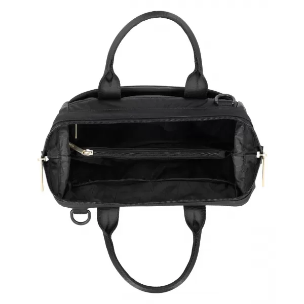  Kézitáska TRAVELITE BARBARA Stepp Cosmetic Bag FEKETE 