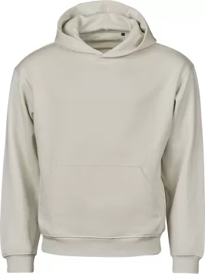 Uniszex pulóver TEE JAYS | TJ 5162 CEMENT
