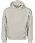 Uniszex pulóver TEE JAYS | TJ 5162 CEMENT