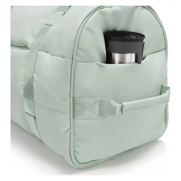  Holdall HEYS Puffer Duffel Bag ZSÁLYASZÍNŰ 