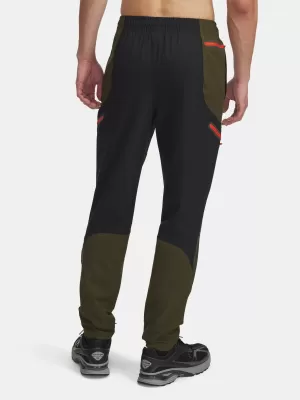 Férfi sportnadrág UNDER ARMOUR UA UNSTOPPABLE CARGO PANT 1390256-308 ZÖLD