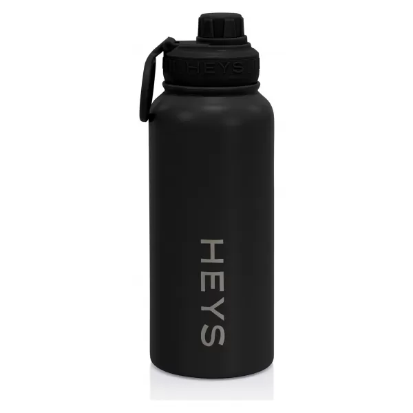 Termosz HEYS AQUA WATER BOTTLE FEKETE 