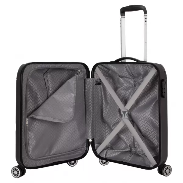  Bőrönd TRAVELITE CITY 4W S ANTRACIT 