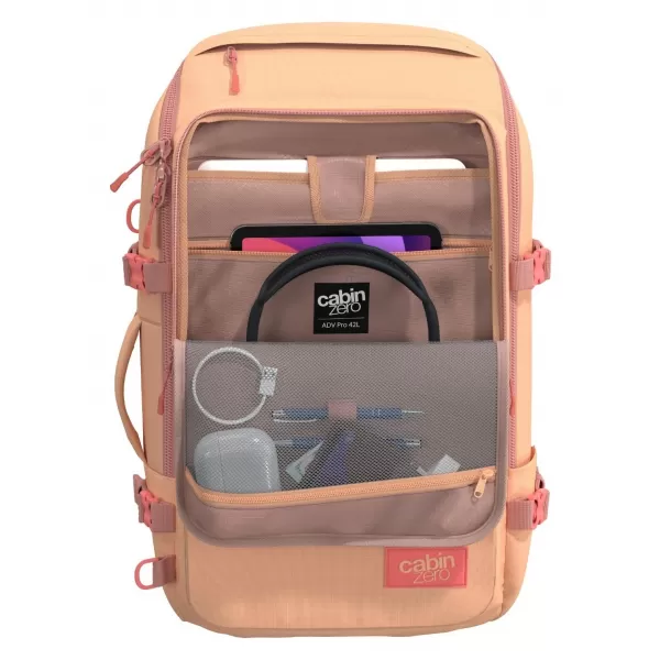  Hátizsák CABINZERO ADV PRO 42L NAPSÜTÉSES NAP 