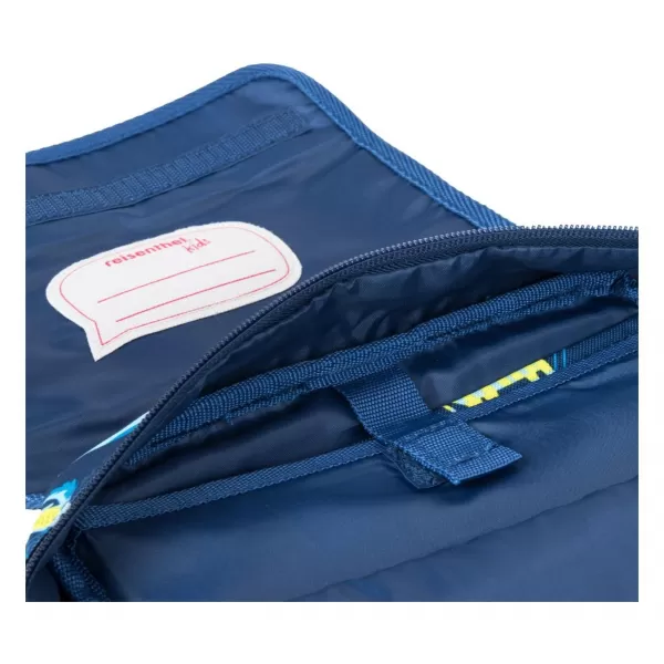  Hátizsák REISENTHEL BACKPACK KIDS ABC BARÁTOK KÉK 