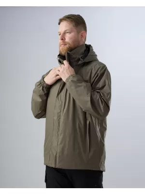 Kabát PENTAGON ATLANTIC V2.0 RAIN JACKET K07022 BARNA SZÜRKE