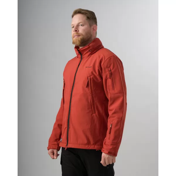  Kabát PENTAGON ARTAXES ESCAPE SOFT-SHELL JACKET K08035 DARÁL ZÖLD 