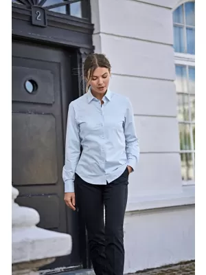 Női ing TEE JAYS | TJ 4031 VILÁGOSKÉK