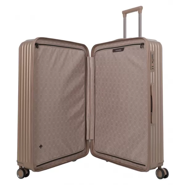  Bőrönd TRAVELITE PAROS 4W L CAPPUCCINO 