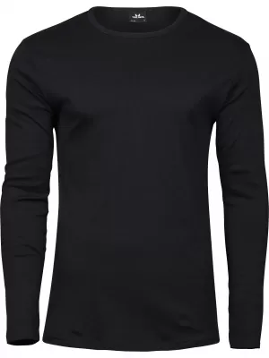 Férfi póló TEE JAYS | TJ 530 FEKETE