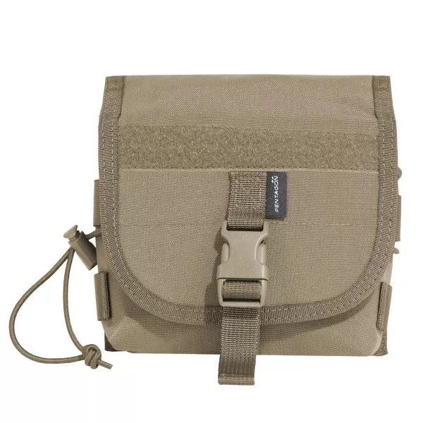  Ház PENTAGON BINOCS GENERAL POUCH K17097 PRÉRIFARKAS 