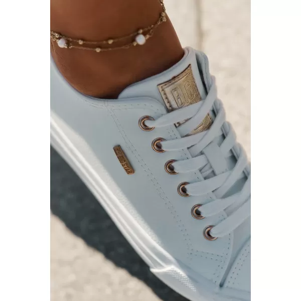  Női tornacipő BIG STAR RR274748 WHITE Big Star Shoes 