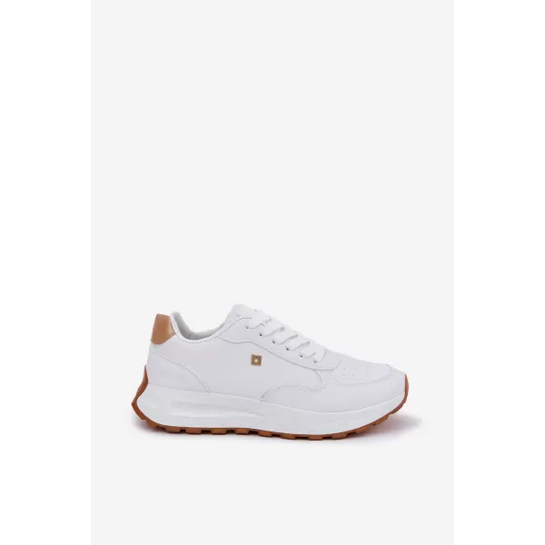  Női cipő BIG STAR RR274629 WHITE Big Star Shoes 