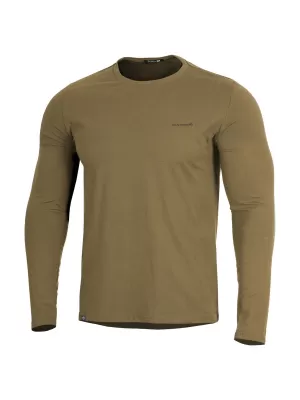 póló PENTAGON AGERON 2.0 LONG ARM SHIRT K09029 PRÉRIFARKAS