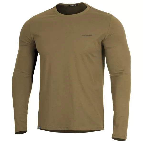  póló PENTAGON AGERON 2.0 LONG ARM SHIRT K09029 PRÉRIFARKAS 