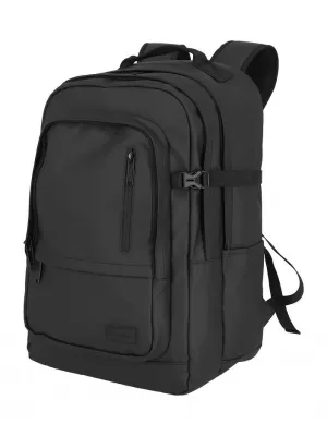 Hátizsák TRAVELITE BASICS BACKPACK WATER-REPELLENT FEKETE