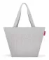 Kézitáska REISENTHEL SHOPPER M TWIST ÉG EMELKEDETT
