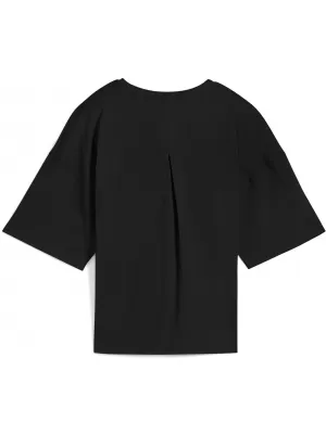 Ing PUMA HER OVERSIZED TEE 68814801 PUMA FEKETE
