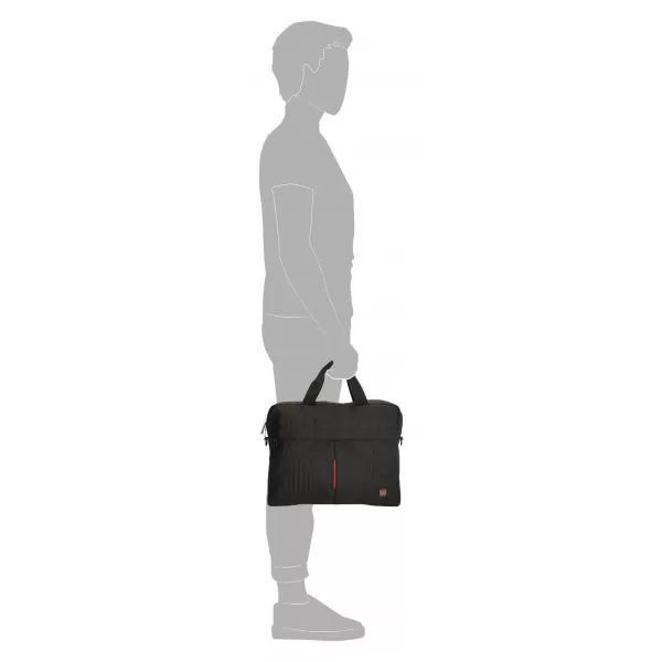  Táska ENRICO BENETTI CORNELL 15,6 NOTEBOOK BAG FEKETE 