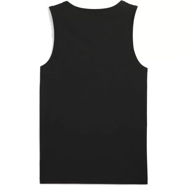  Mellény PUMA ESS NO. 1 LOGO TANK 68254551 PUMA FEKETE 