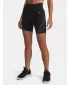 Női rövidnadrág UNDER ARMOUR UA VANISH SEAMLESS SHORT 6000648-003 FEKETE