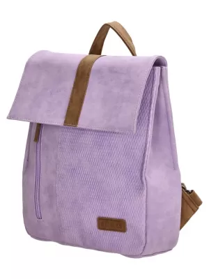 Hátizsák BEAGLES BRUNETE BACKPACK 4 L HALVÁNYLILA